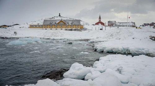 Governo da Gronelândia condena pressões de Trump sobre anexação