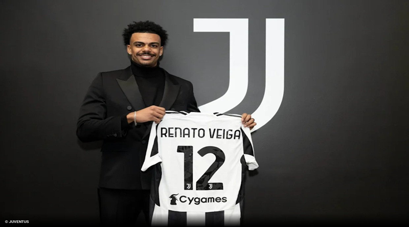 Futebol: Luso-cabo-verdiano Renato Veiga chega a Juventus por empréstimo do Chelsea