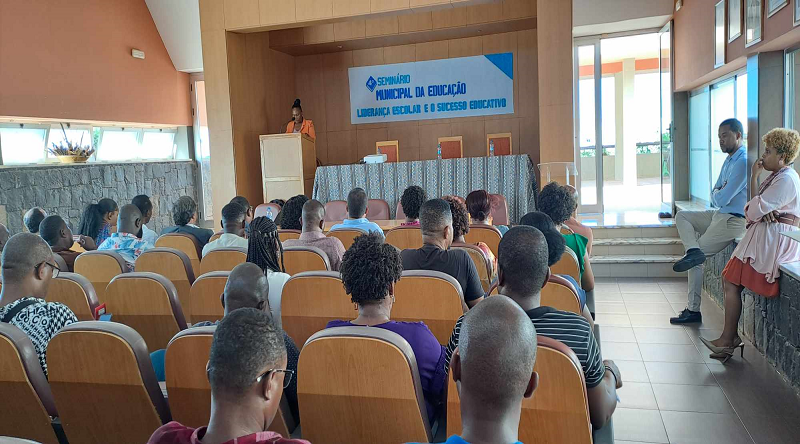 Santa Cruz: Autarquia promove seminário com foco nos desafios e na capacitação das educadoras de infância