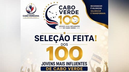 Fundação Cabo-Verdiana de Liderança Juvenil divulga os 100 Jovens mais influentes de Cabo Verde