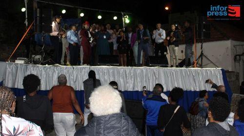 São Nicolau: Público classifica de “noite memorável” 11.ª edição do Sodad Festival d' Morna na Praia Branca 