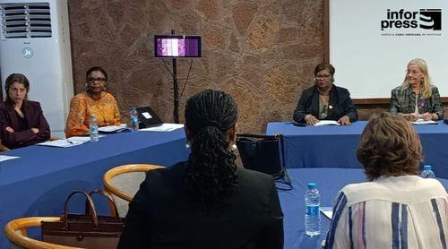 Representante da OMS destaca liderança de Cabo Verde na sub-região no que respeita à mulher, paz e boa governação