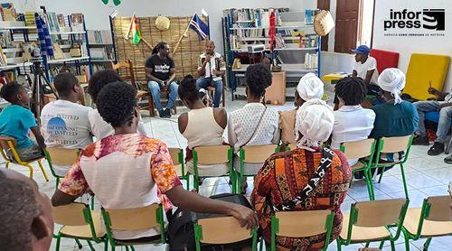 Santa Catarina: Organização faz balanço positivo do Konexon Literáriu e apela à um “djunta-mon” de todos na promoção da literatura