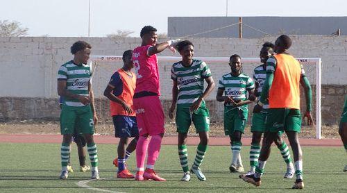 Futebol/Campeonato CV: Palmeira vence Os Sanjoanenses (1-0) e garante vaga na final da competição