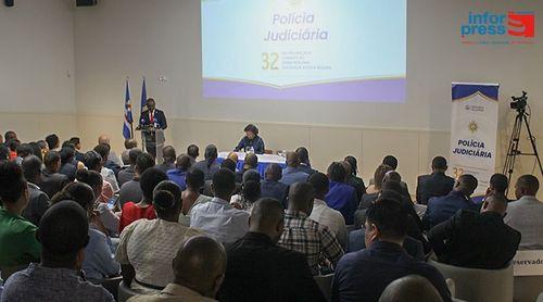 Polícia Judiciária celebrates 32 years with call for more resources to tackle organised crime