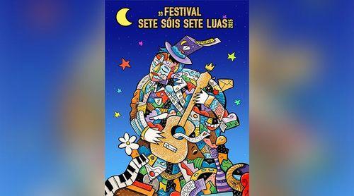 Ilha do Maio acolhe nova edição do Festival Sete Sóis, Sete Luas com música, gastronomia e arte circense