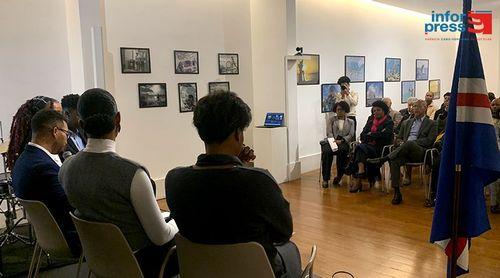 Governo comemora 35 anos da Liberdade e Democracia com comunidade cabo-verdiana em Portugal