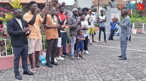 Santa Catarina: Independência da Guiné-Bissau celebrada com homenagem a Amílcar Cabral
