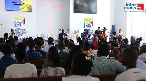 Igreja Adventista do Sétimo Dia celebra 90 anos em Cabo Verde 