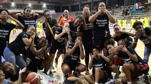 Basquetebol/Feminino: ABC vence Prédio e sagra-se campeã de Santiago Sul