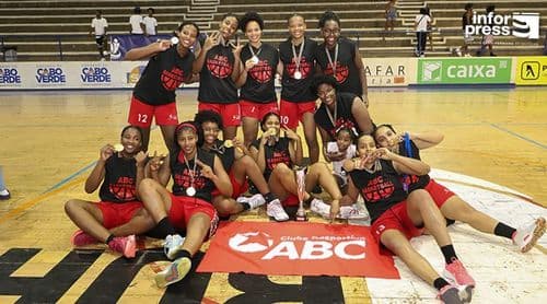 Women's Basketball: ABC Defeats La Família and Is Crowned Cape Verdean Champion