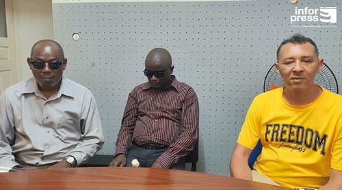São Nicolau: ADVIC sensibiliza instituições e sociedade para inclusão de pessoas com deficiência visual