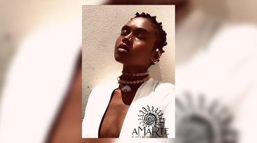 Amarte: Kátia Cabral transforma arte e ancestralidade em acessórios com identidade própria