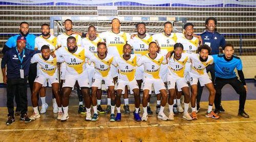 Andebol/Campeonato CV: ASA Stars estreia-se com vitória (25-18) sobre Oderf