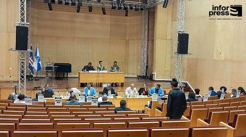 São Vicente: Assembleia Municipal aprova profissionalização a tempo inteiro de três vereadores do MpD