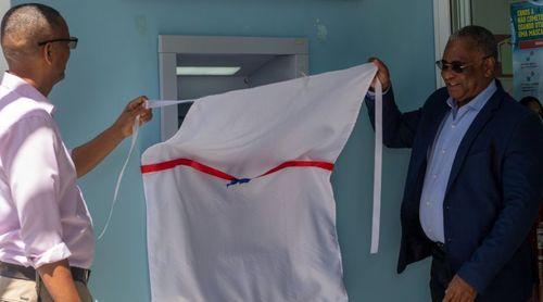 Porto Novo: Ribeira das Patas já dispõe de primeira caixa ATM para satisfação da população local