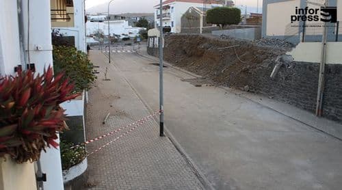 São Filipe: Via mais movimentada da cidade continua interdita uma semana após acidente 