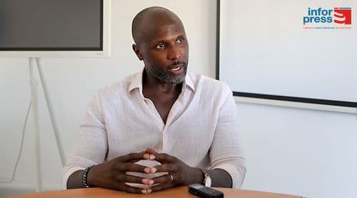 Empresário luso-guineense escolhe Cabo Verde como plataforma para expandir negócios em África (c/áudio)