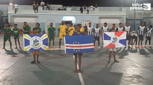 São Nicolau: Campeão em título Chã de Poça goleia Fajã no arranque da Copa Futsal no Tarrafal de São Nicolau