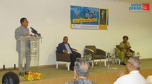 Ilha do Sal celebra a literatura e a história com arranque da sétima edição do Festival Literatura-Mundo