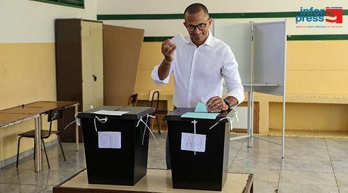 Autárquicas 2024/Praia: Candidato do MpD apela à “serenidade” e diz-se “confiante na vitória”