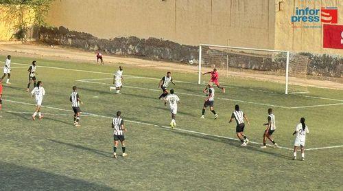Futebol/Campeonato CV: Académica da Praia vence Botafogo (1-0) e mantém-se firme na luta para meias-finais