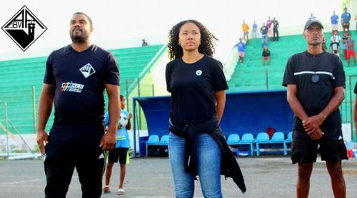 Boa Vista/Desporto: Edna Silene Lima assume liderança da "Família Miká"