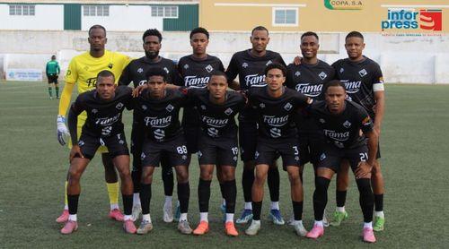 Futebol/São Vicente: Académica “cilindra” (7-0) Castilho e passa a vice-líder – Mindelense reforça liderança