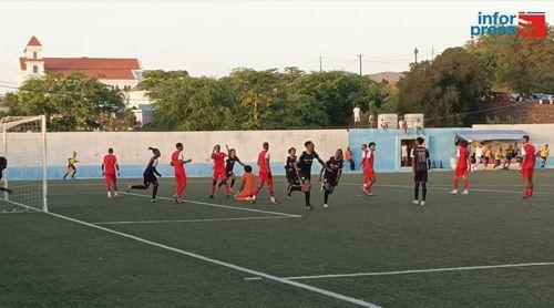 Futebol/Fogo: Jogos da quinta jornada agitam final de semana no campo de São Lourenço e estádio Francisco José Rodrigues