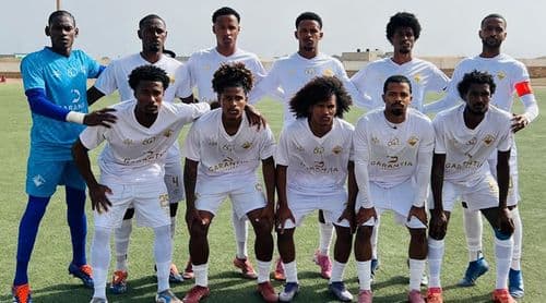 Futebol/Campeonato CV: Académico do Sal vence Scorpion Vermelho (1-0) com golo de Rau