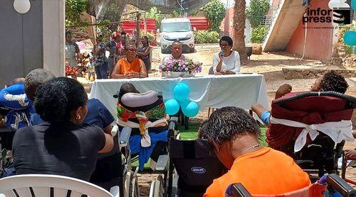 Santiago Norte: Acarinhar realça sucesso do “Ninho de Amor” e pede formalização de parcerias para abranger todo o país