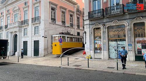 Portugal: Cabo-verdiana ferida no acidente do elevador da Glória está fora de perigo (actualizado)