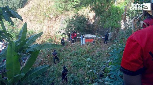 São Salvador do Mundo: Acidente de viação nas imediações da Ponte de Chão Rodrigues causa uma vítima mortal