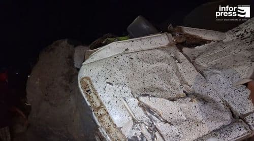 Fogo/Acidente: Paróquia de São Lourenço manifesta pesar pela morte de paroquianos 