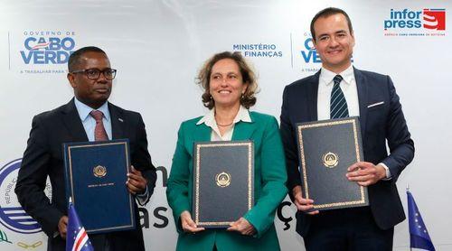 Cabo Verde e União Europeia assinam acordo de 33,3 milhões de euros para impulsionar economia azul