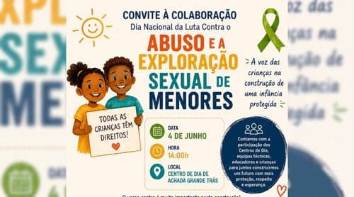 Acrides promove jornada de sensibilização contra abuso e exploração sexual de crianças na cidade da Praia
