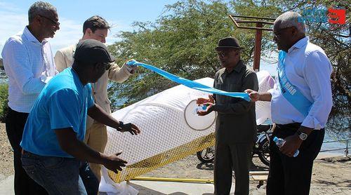 Projecto ambientalista inicia actividades em Cabo Verde com apoio da Embaixada do Grão-Ducado do Luxemburgo