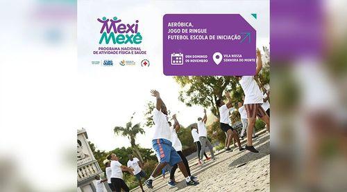 Brava: Autarquia promove evento desportivo em celebração ao Dia do Desporto Cabo-verdiano