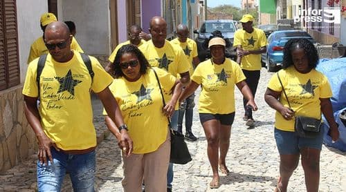 Legislativas2026/Maio: PAICV reforça propostas para ilha e apela ao voto no partido