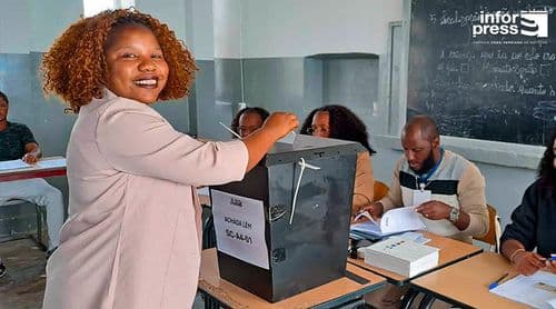 Legislativas2026/Santiago Norte: Adelgisa Monteiro pede reflexão sobre escolhas para os próximos cinco anos