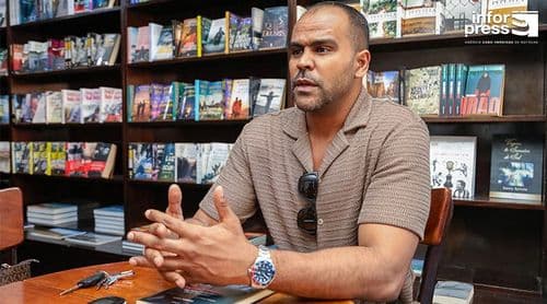 Autor alerta para ameaças do nacional-populismo à Constituição de 1992 no segundo volume da sua obra