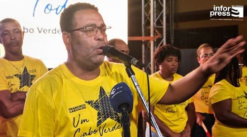 Legislativas2026/São Vicente: “MpD reprovou em todas as suas promessas” – PAICV