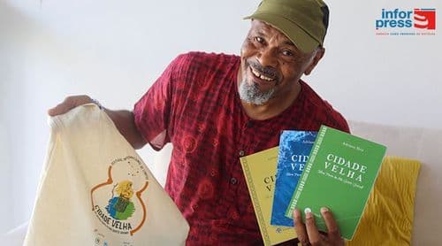 Festival de Contos quer recuperar tradição oral e levar histórias às escolas e à comunidade da Cidade Velha