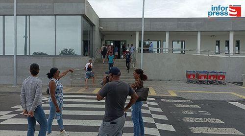 Fogo: Passengers angry with ‘lack of information and support’ from TACV