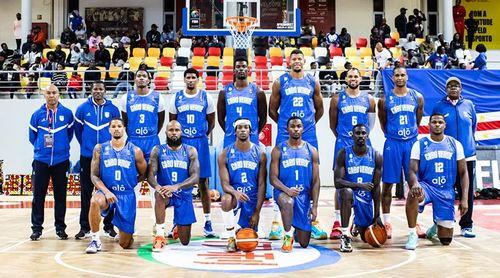 Afrobasket’2025: Cabo Verde affronte la Tunisie aujourd'hui en huitièmes de finale