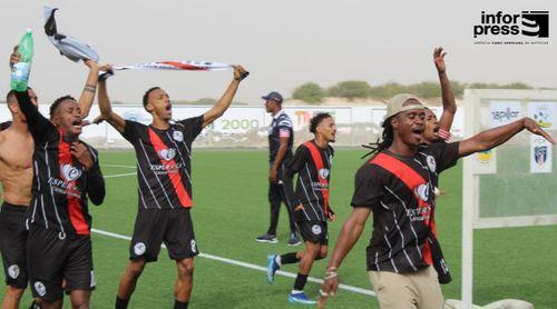 Futebol/Boa Vista: África Show sagra-se campeão regional pela primeira vez nos seus 50 anos de história