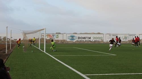Boa Vista: África Show conquista primeira vitória do Campeonato em casa ao vencer o Scorpion Vermelho por 2-1