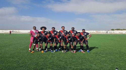 Futebol/Boa Vista: Africa Show vence Onze Estrelas e alarga vantagem na liderança para oito pontos