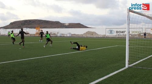 Campeonato Nacional: África Show estreia-se nas meias-finais da competição frente à actual campeã Palmeira