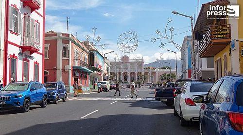 Autárquicas 2024/São Vicente: Dois comícios no centro do Mindelo e actividades nos arredores marcam último dia de campanha 